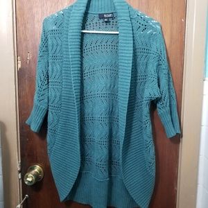 A.N.A Blue cardigan